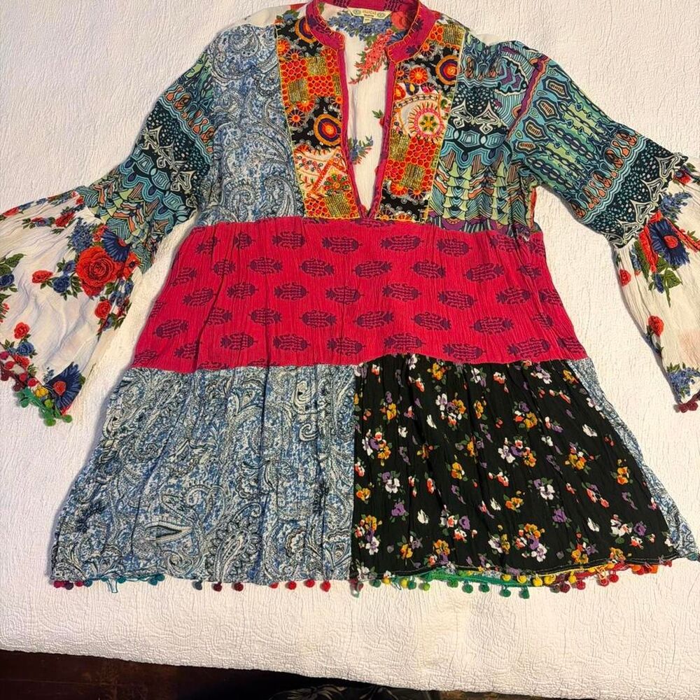 Ananda’s collection Women's Tunic